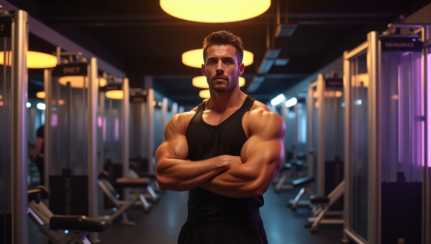 Iron Blue Extreme Testosterone Pure